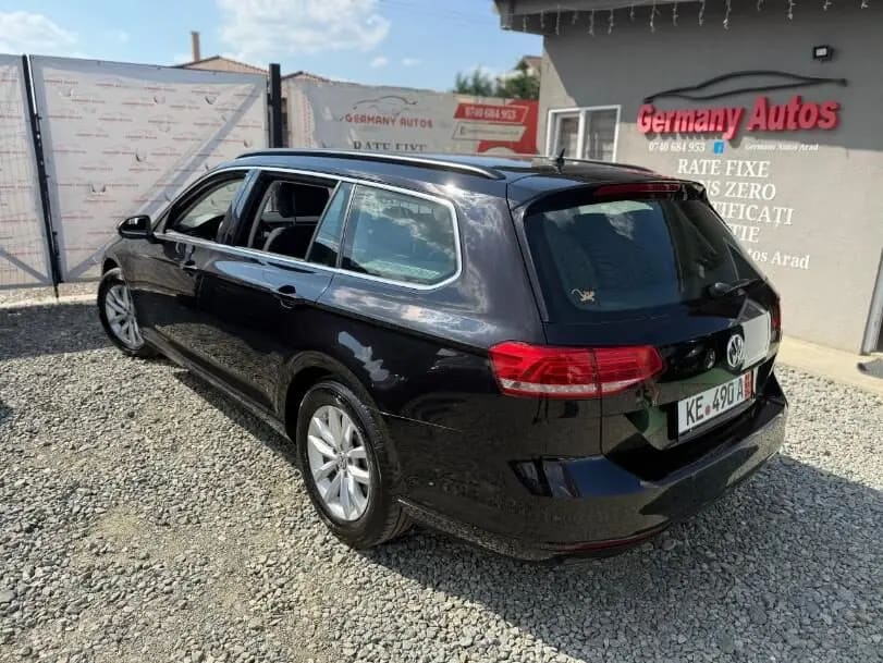 Volkswagen Passat Variant
