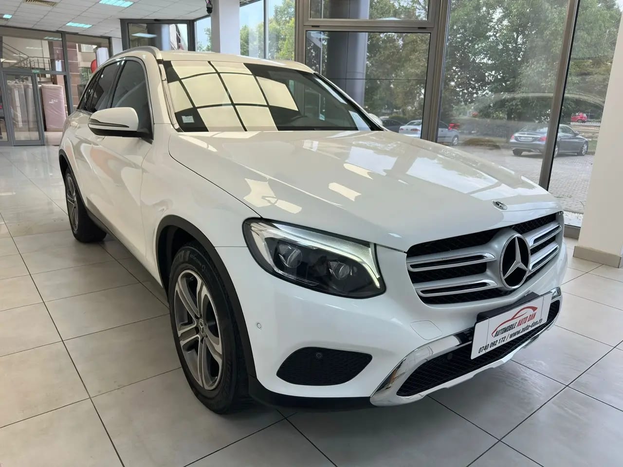 Mercedes-Benz GLC 220
