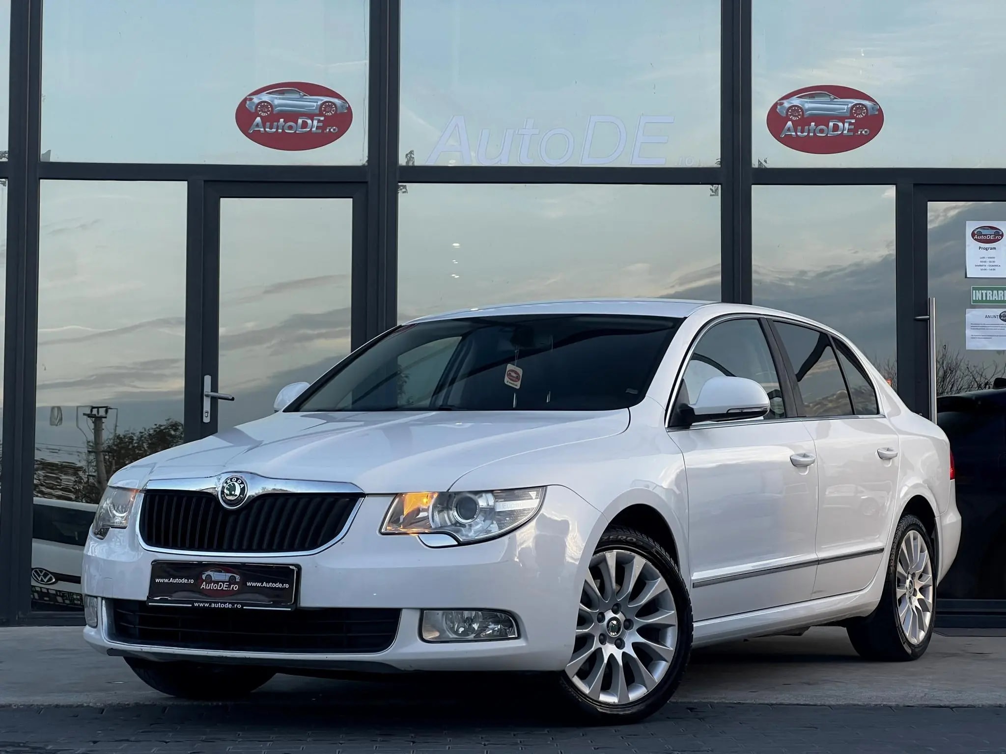 Skoda Superb
