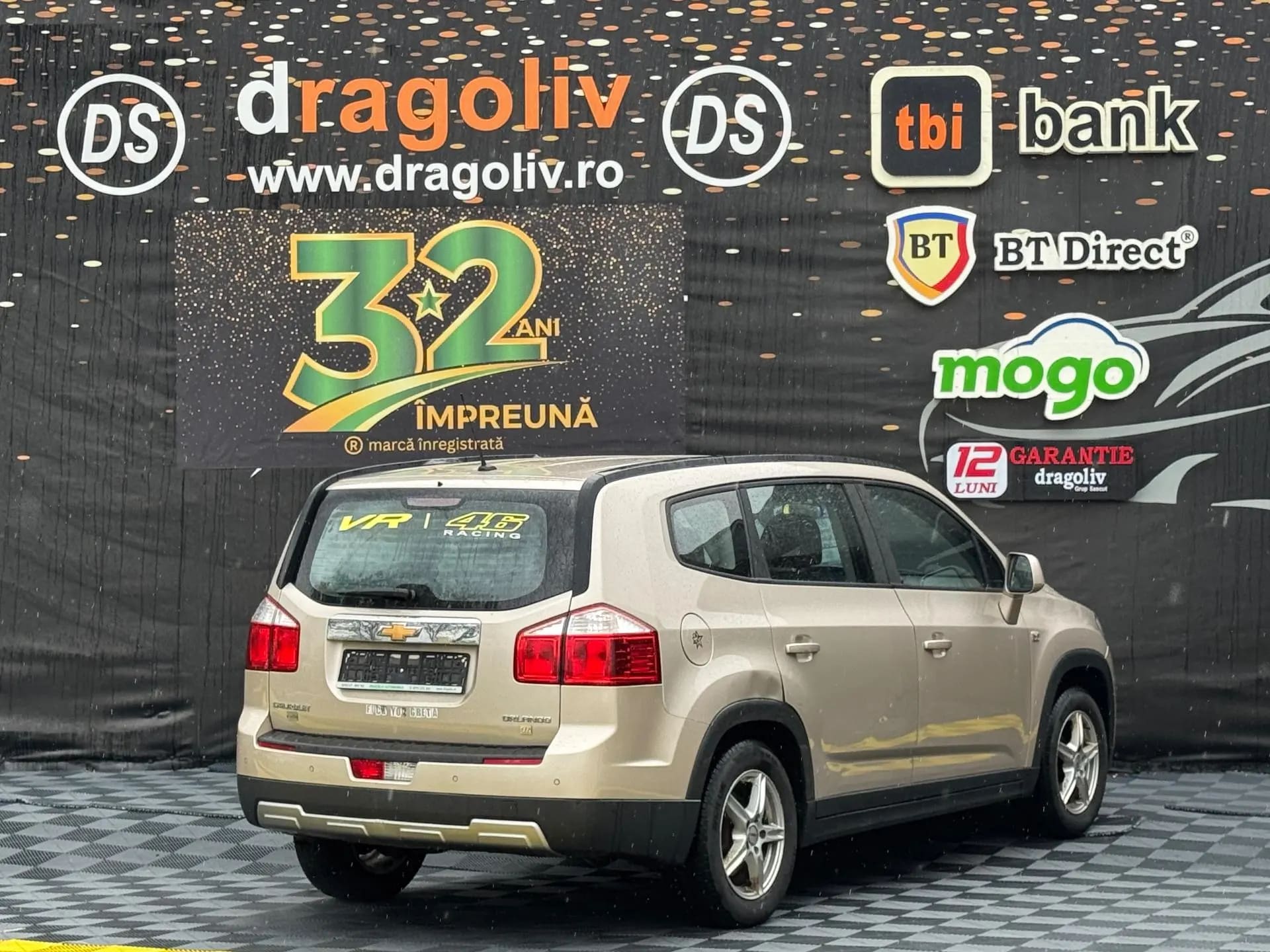 Chevrolet Orlando