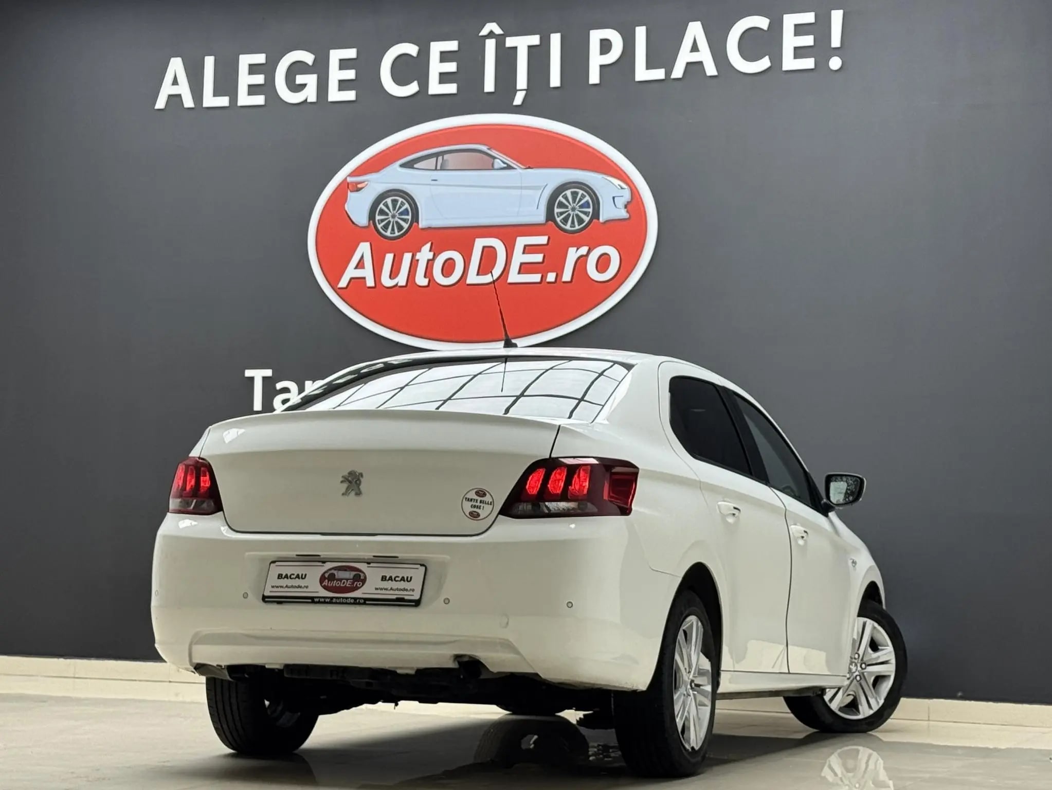 Peugeot 301