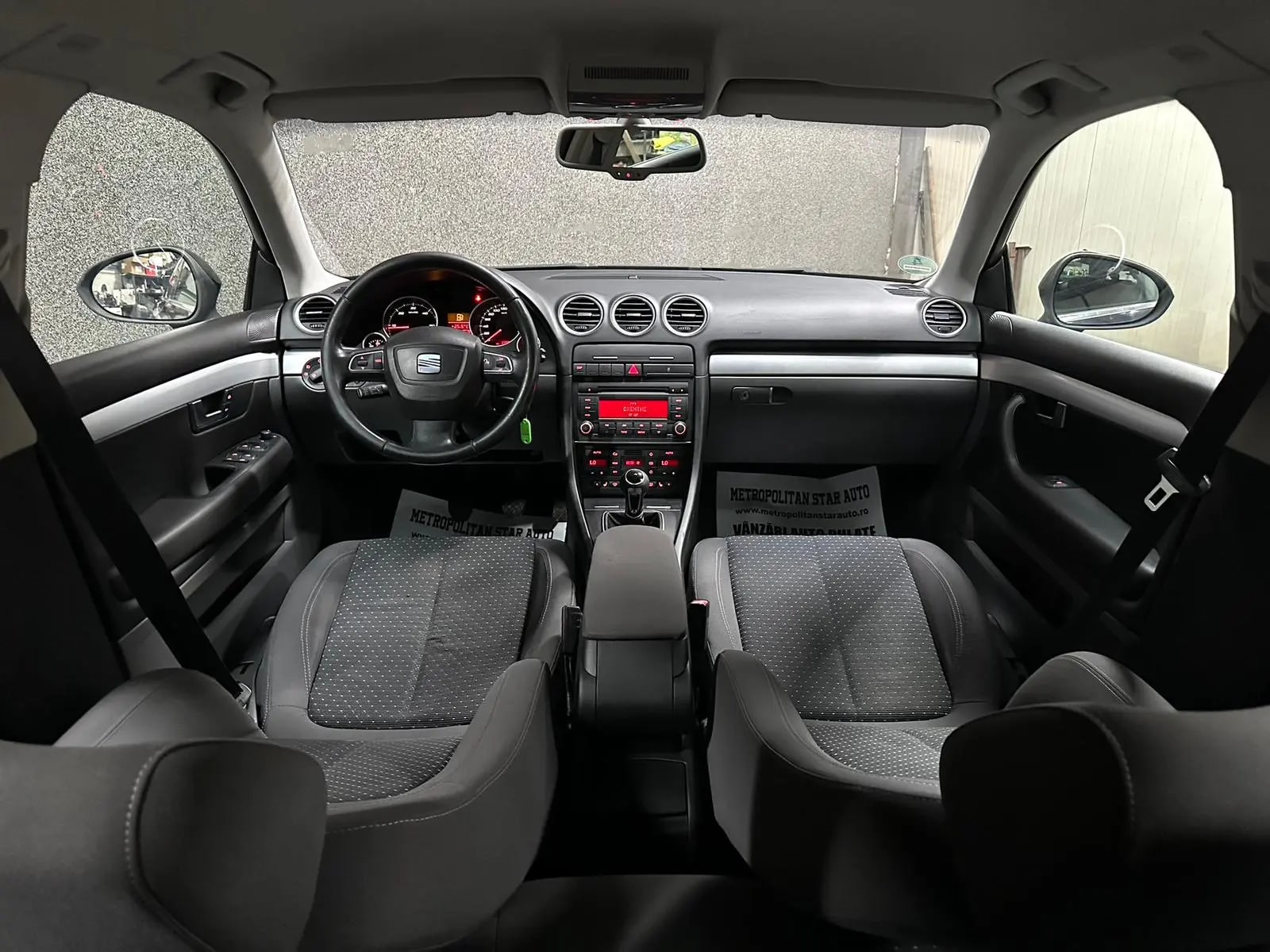 Seat Exeo
