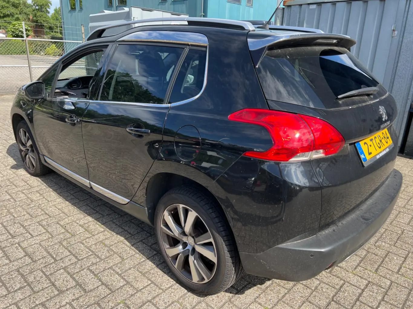 Peugeot 2008