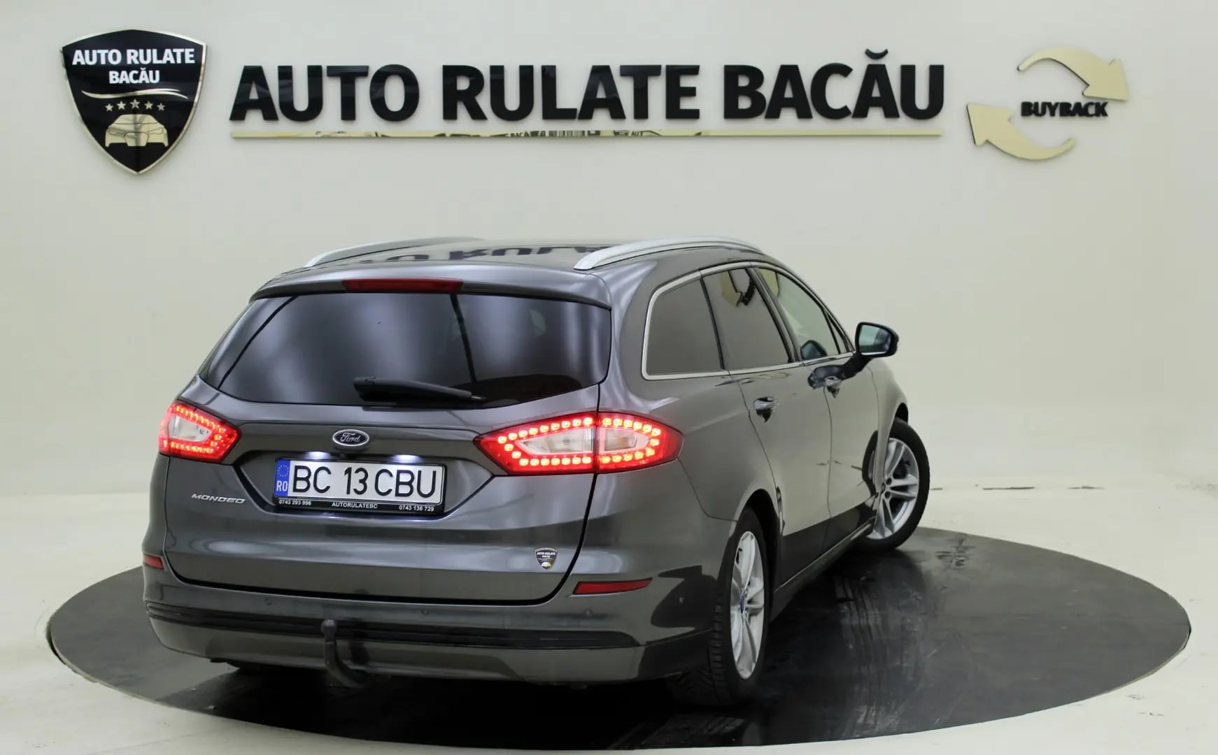 Ford Mondeo