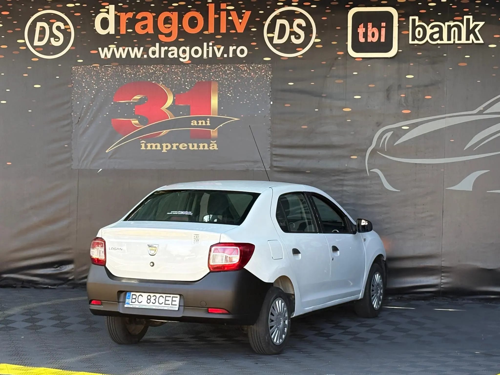 Dacia Logan