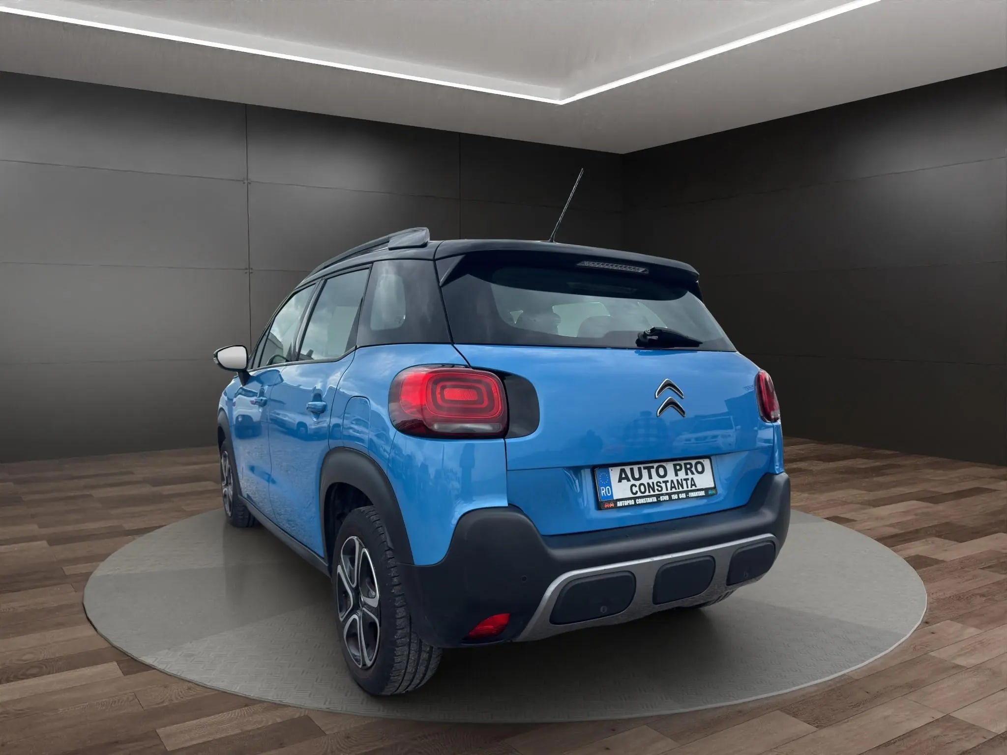 Citroën C3 Aircross