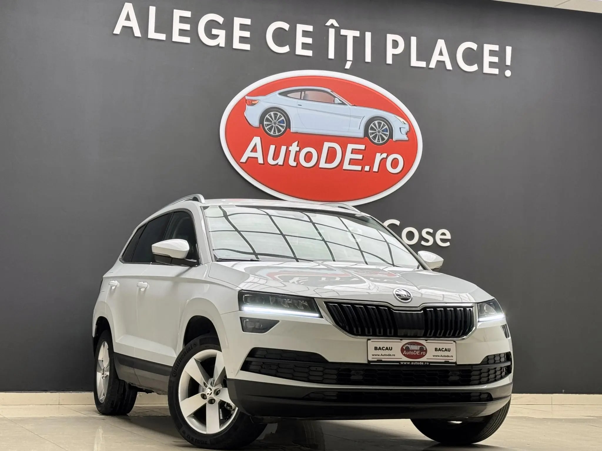 Skoda Karoq