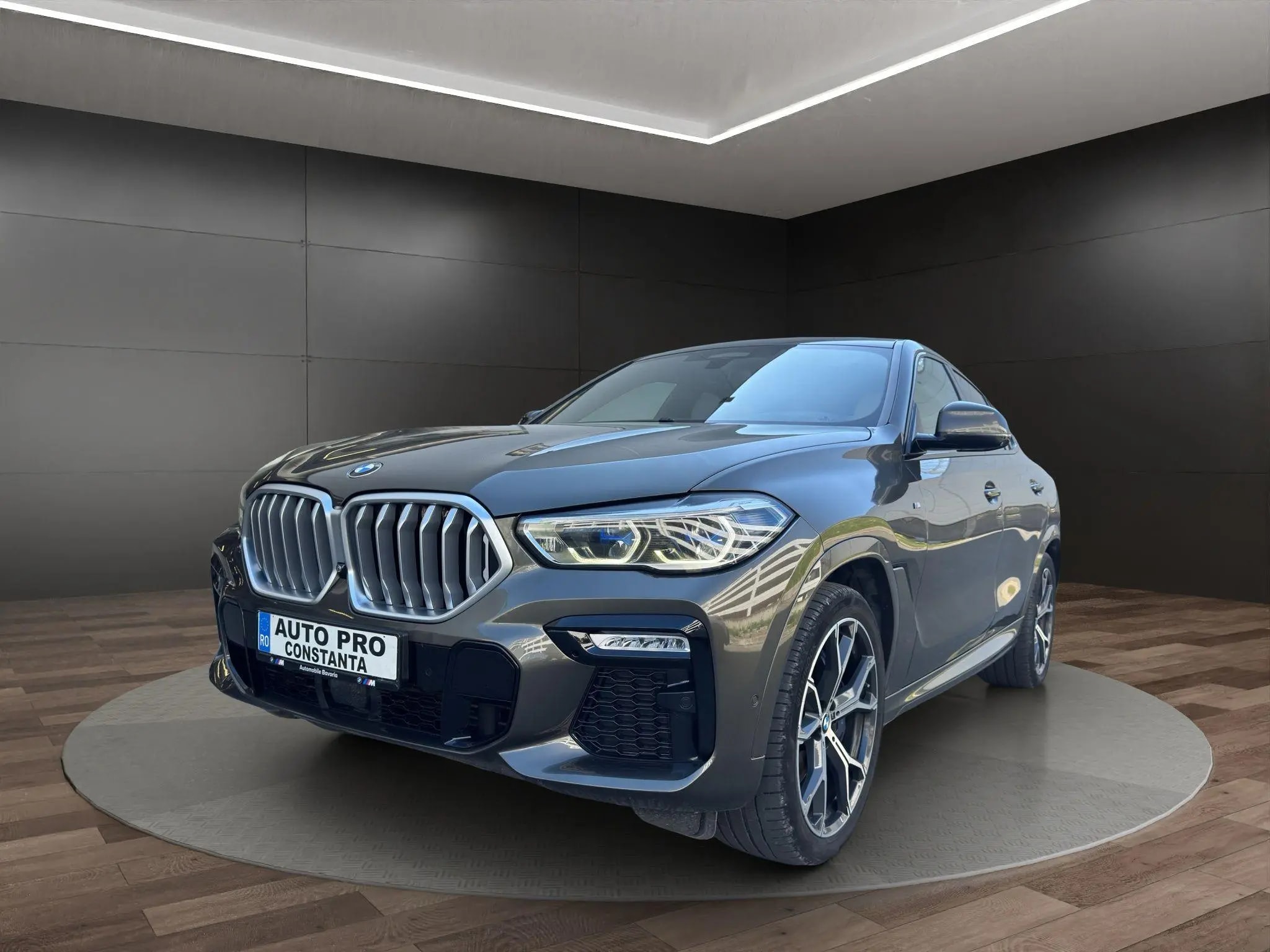 BMW X6 M