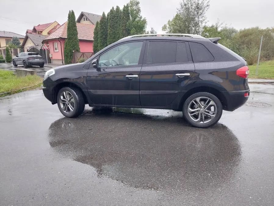 Renault Koleos