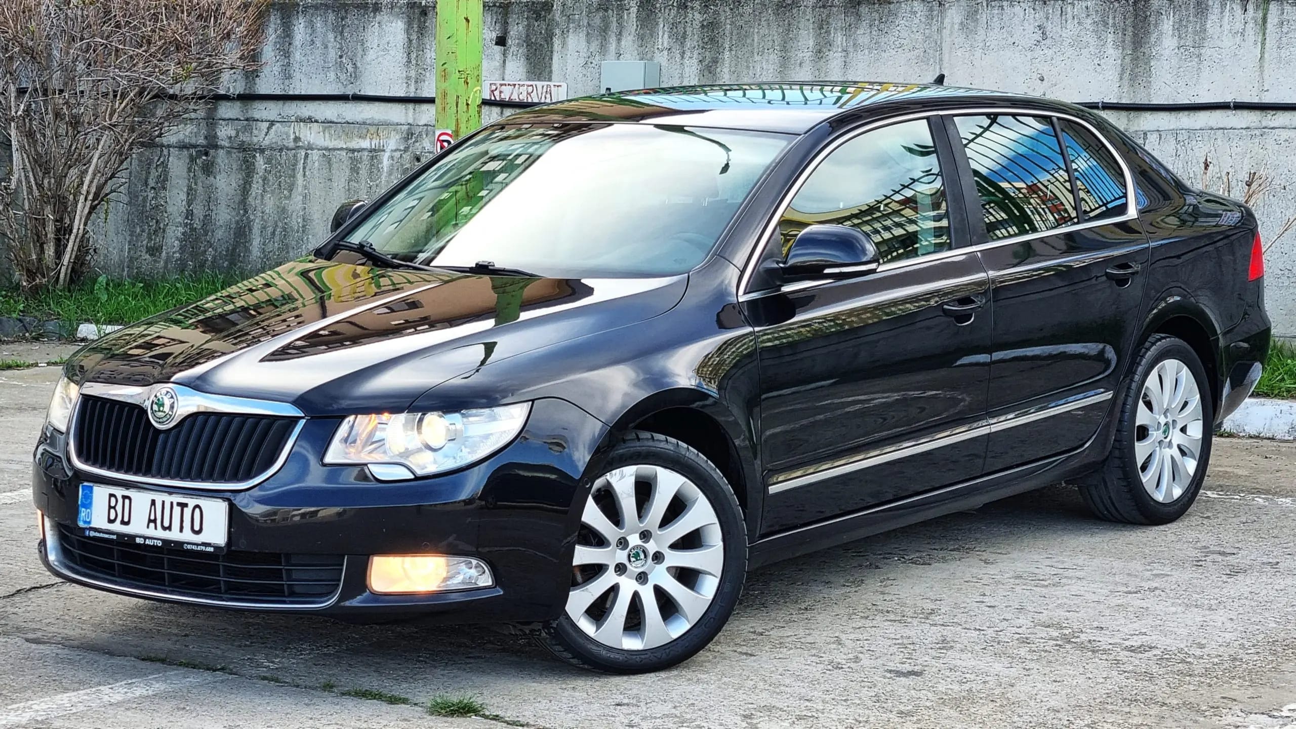 Skoda Superb