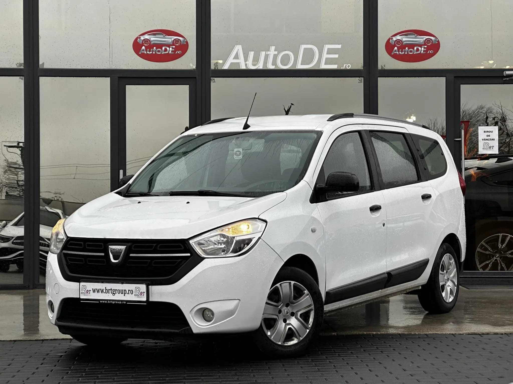 Dacia Lodgy