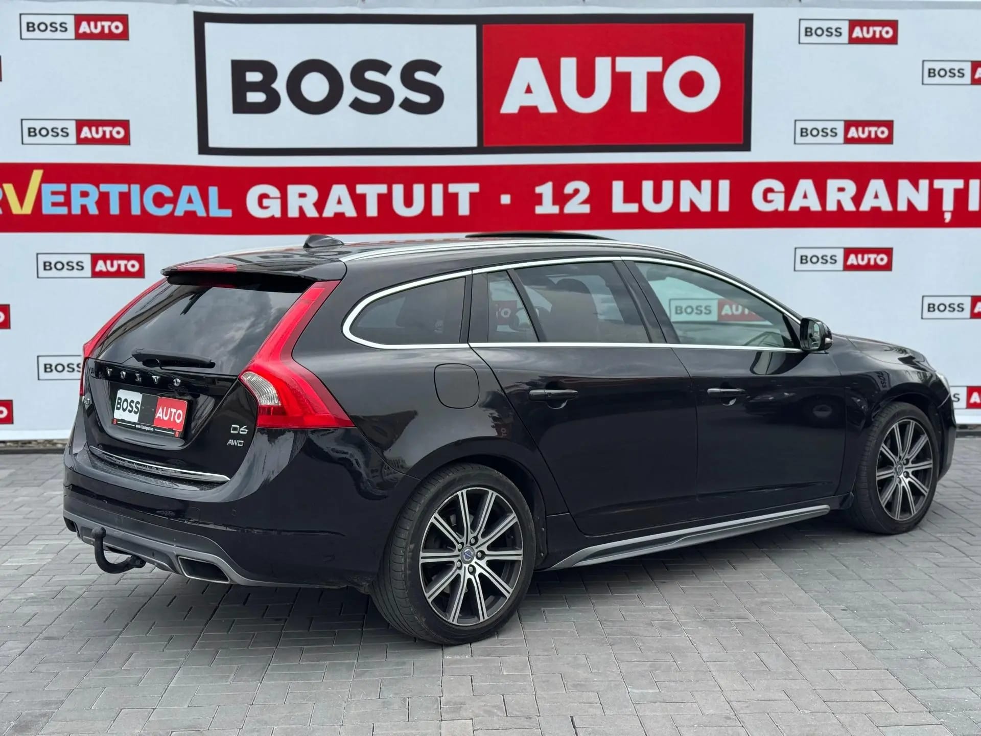 Volvo V60