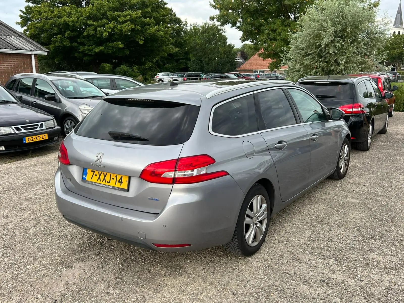 Peugeot 308