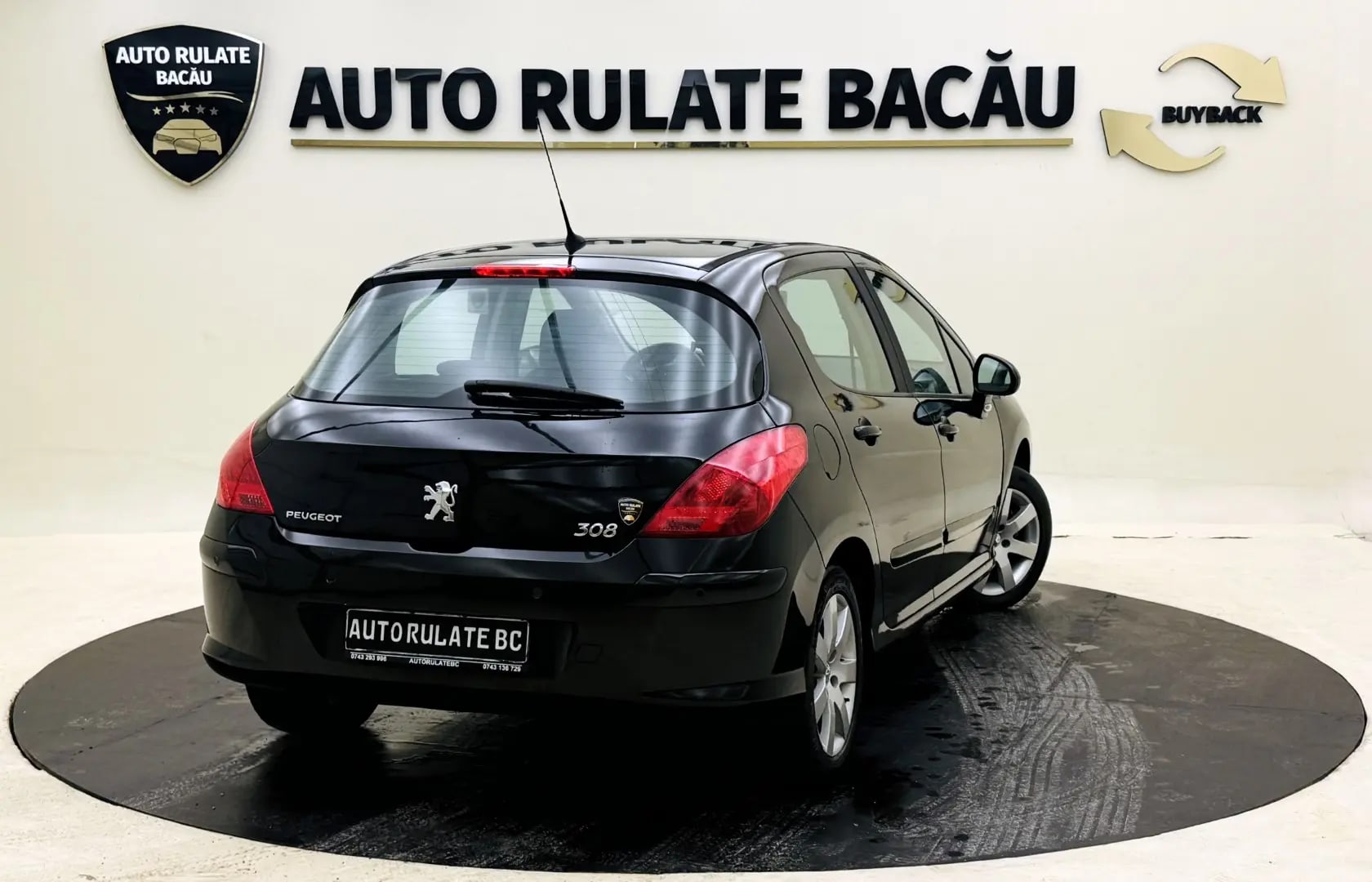 Peugeot 308
