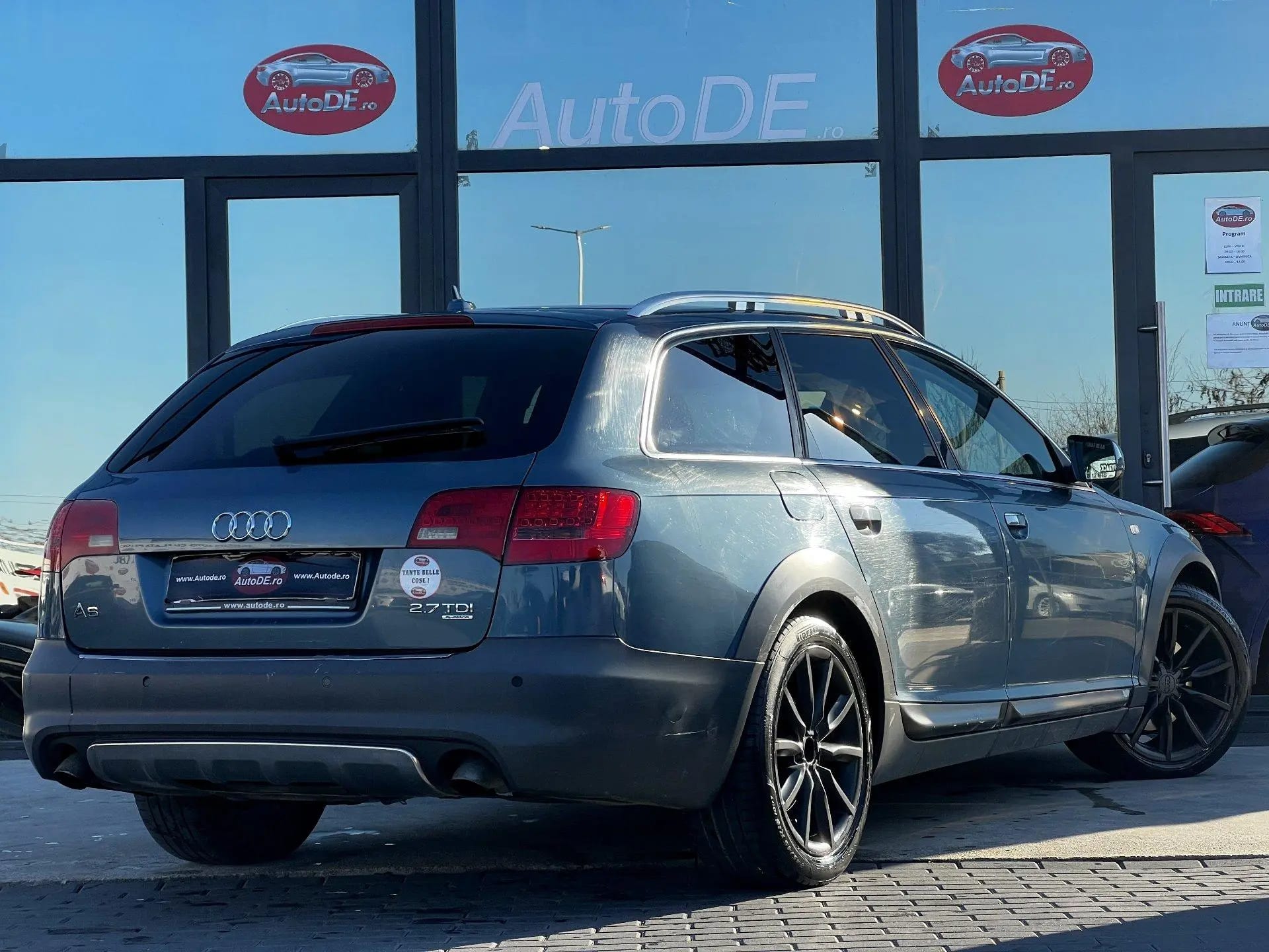 Audi A6 Allroad