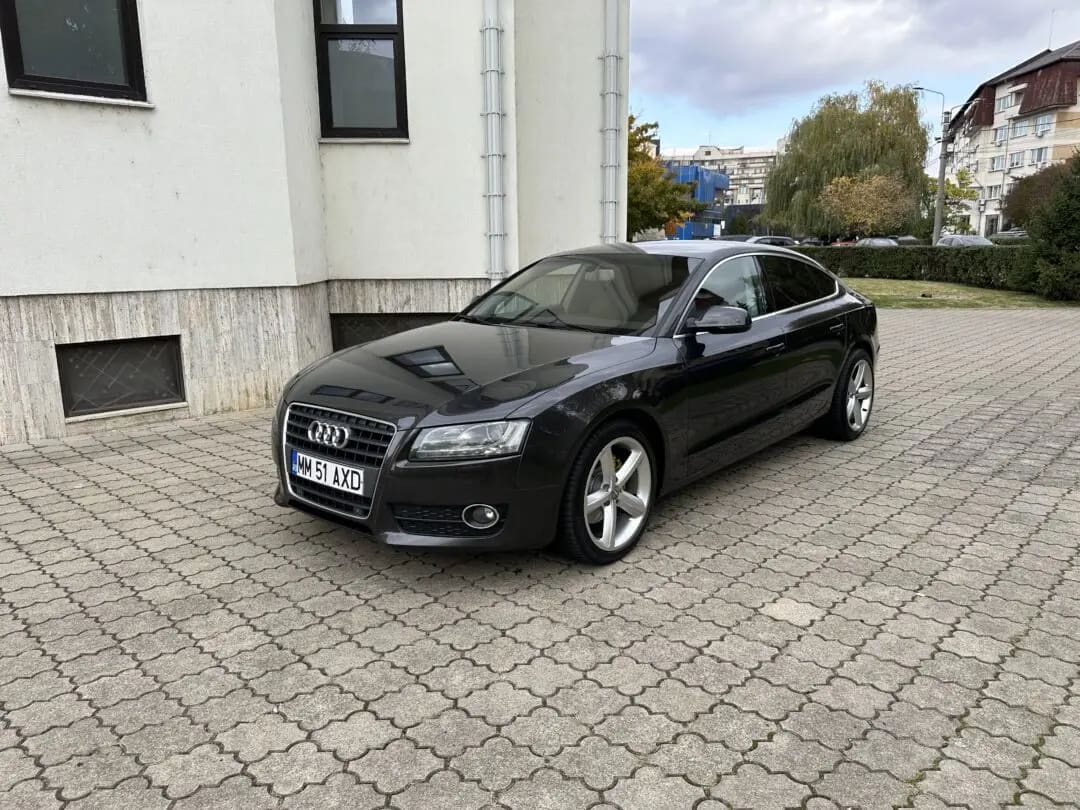 Audi A5