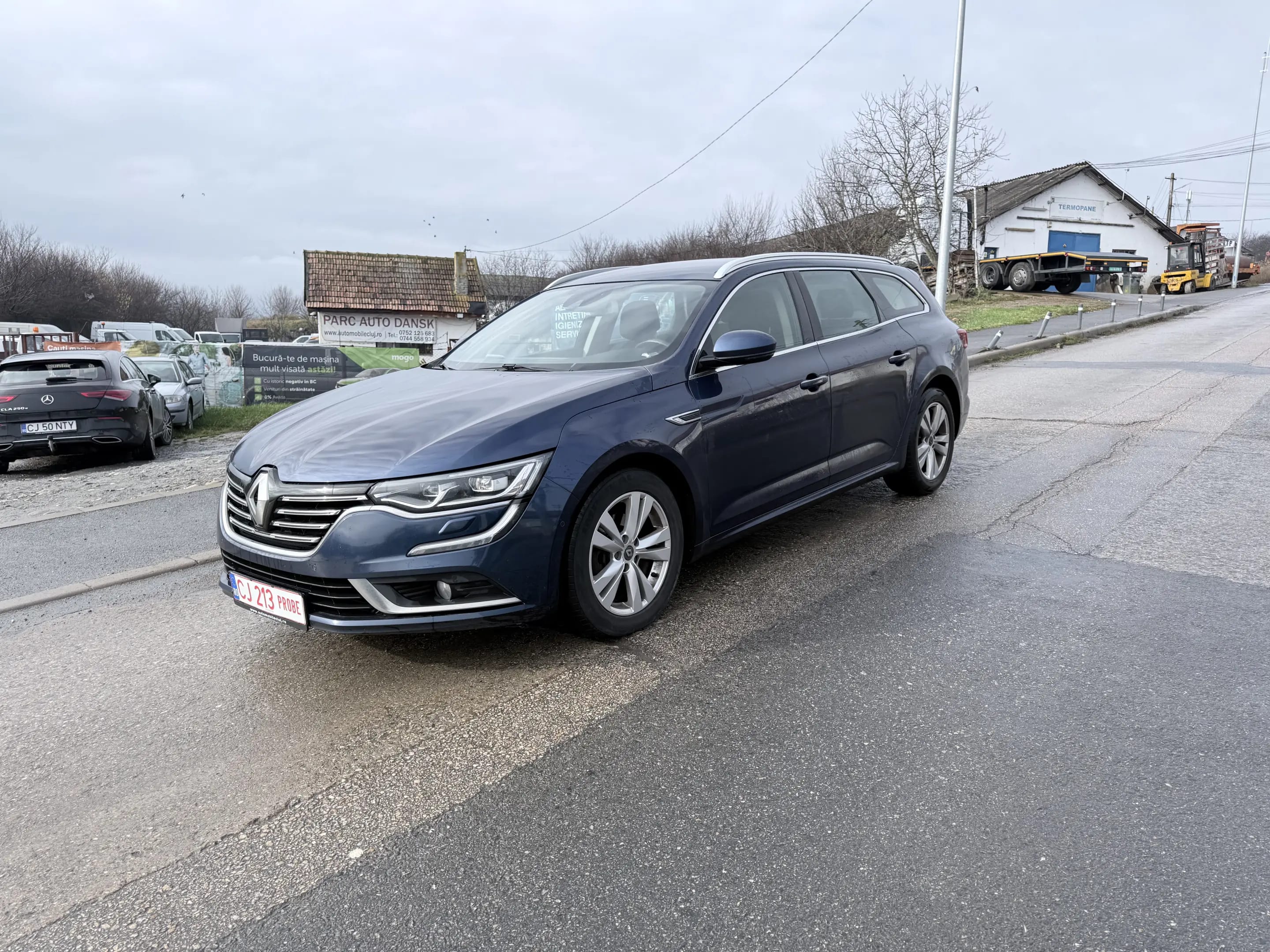 Renault Talisman