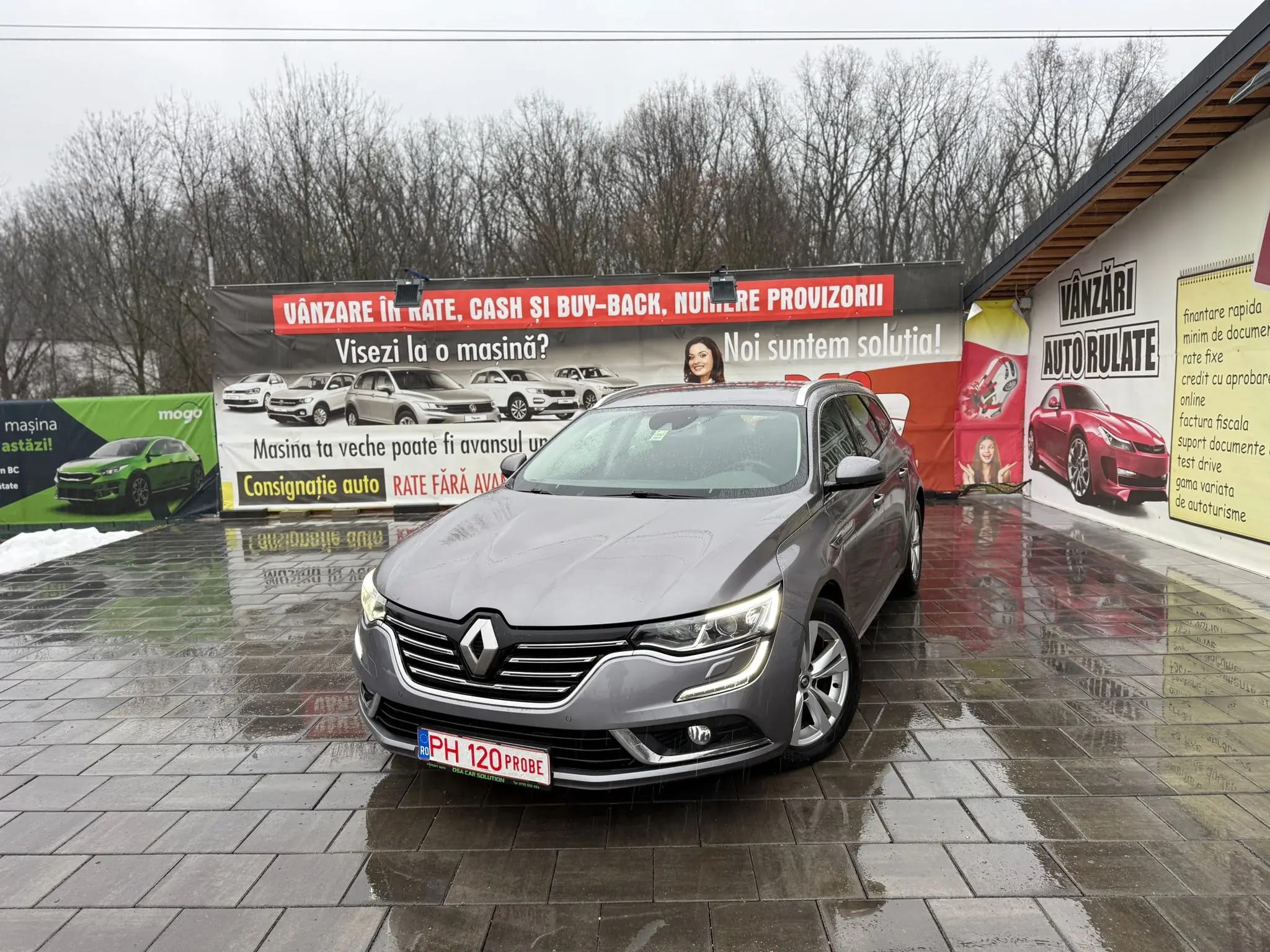 Renault Talisman