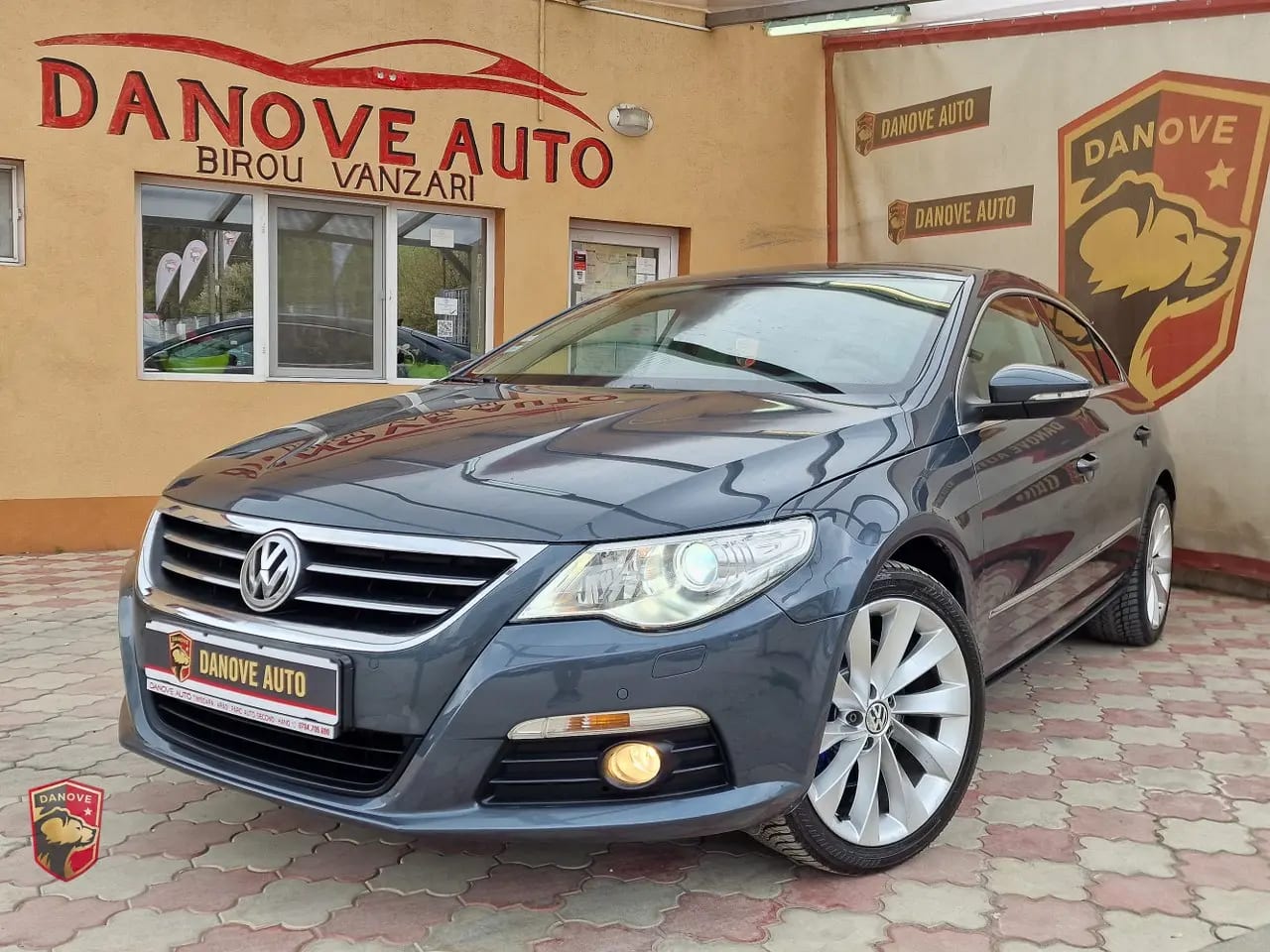 Volkswagen Passat CC