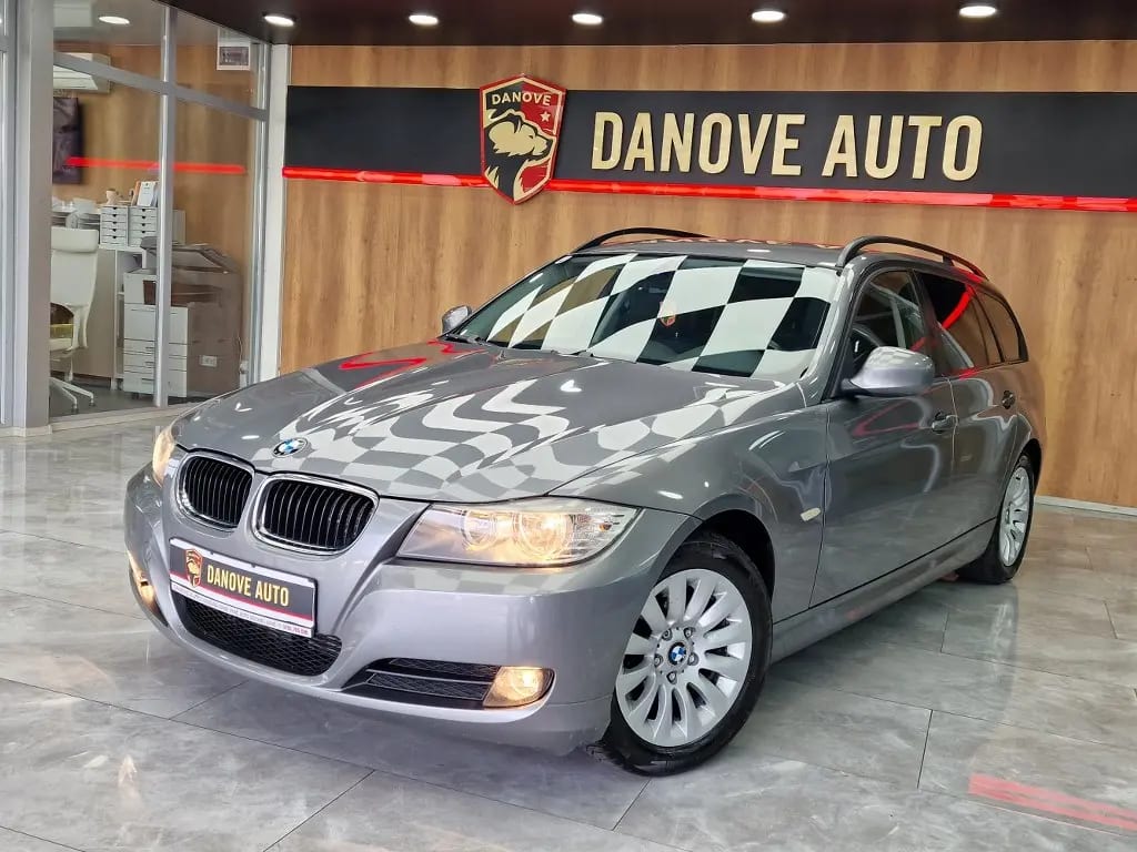 BMW 318