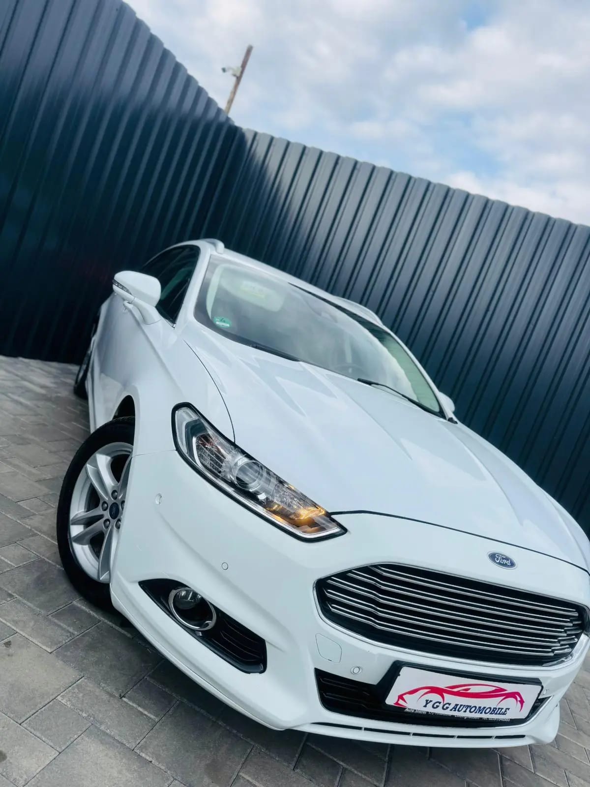 Ford Mondeo