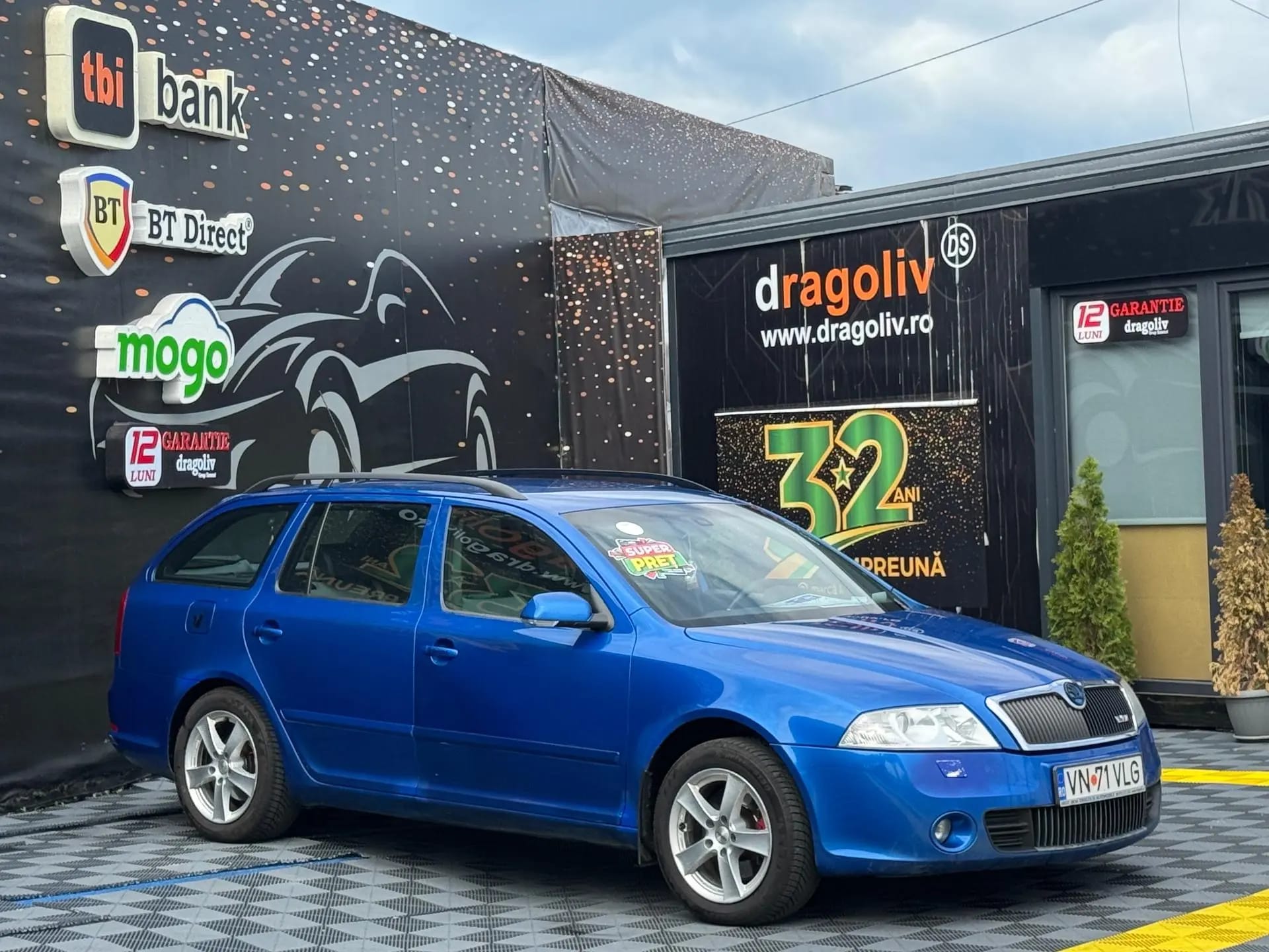 Skoda Octavia