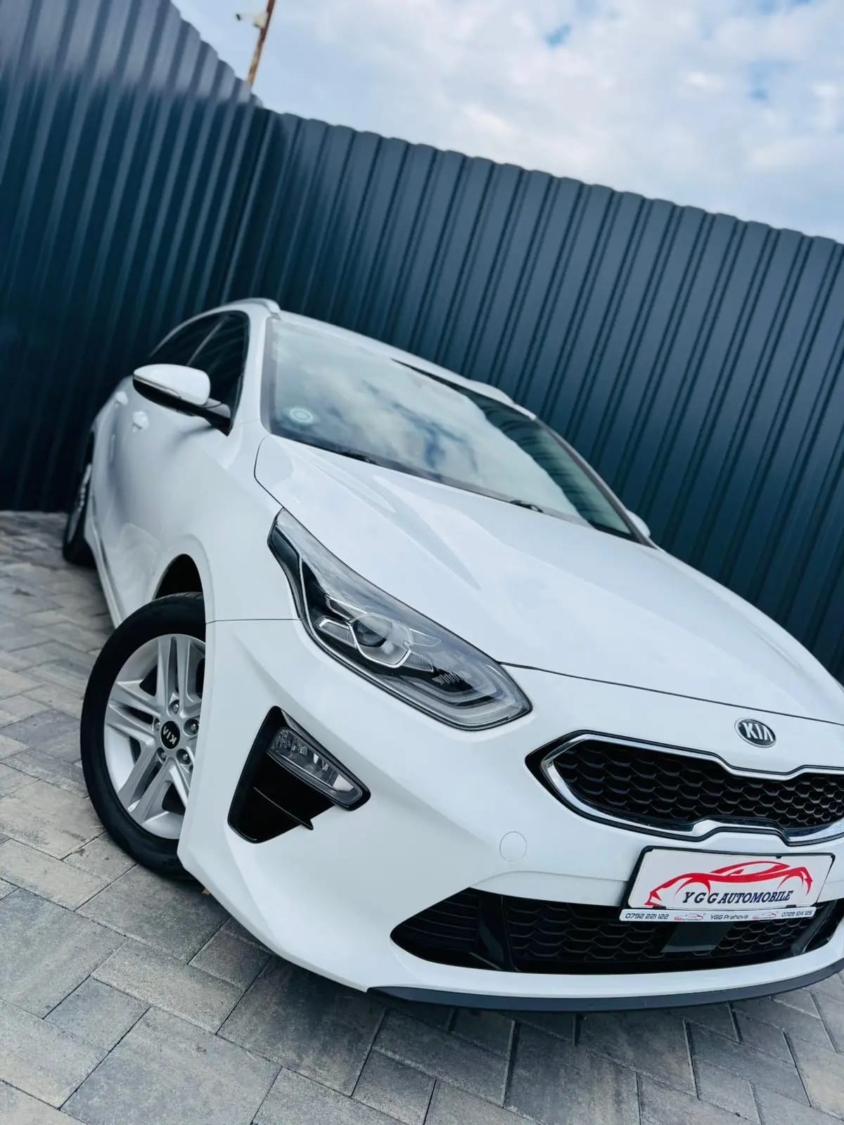 Kia Ceed