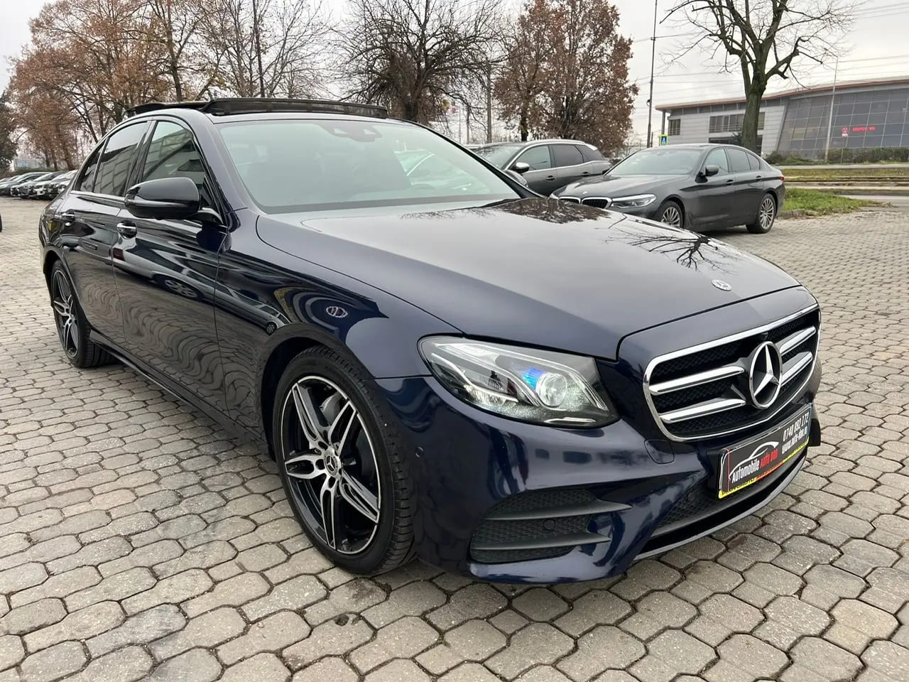 Mercedes-Benz E 220