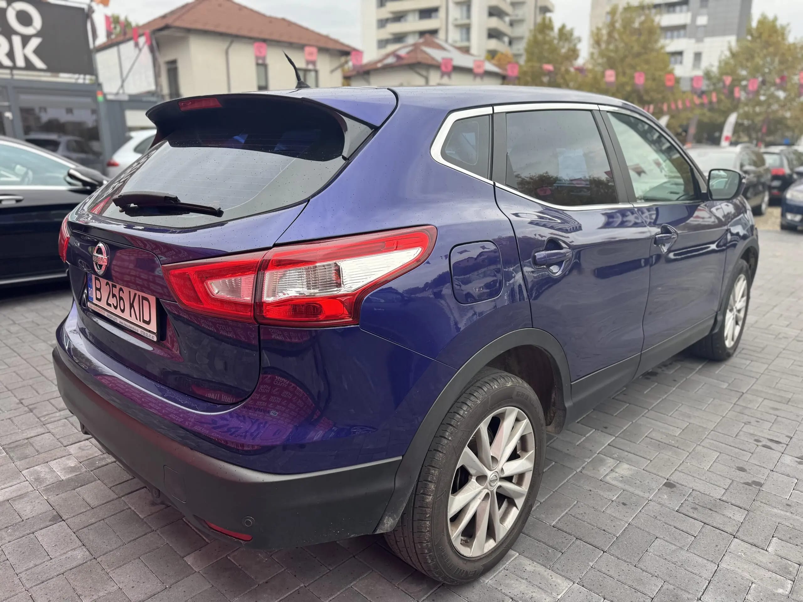 Nissan Qashqai