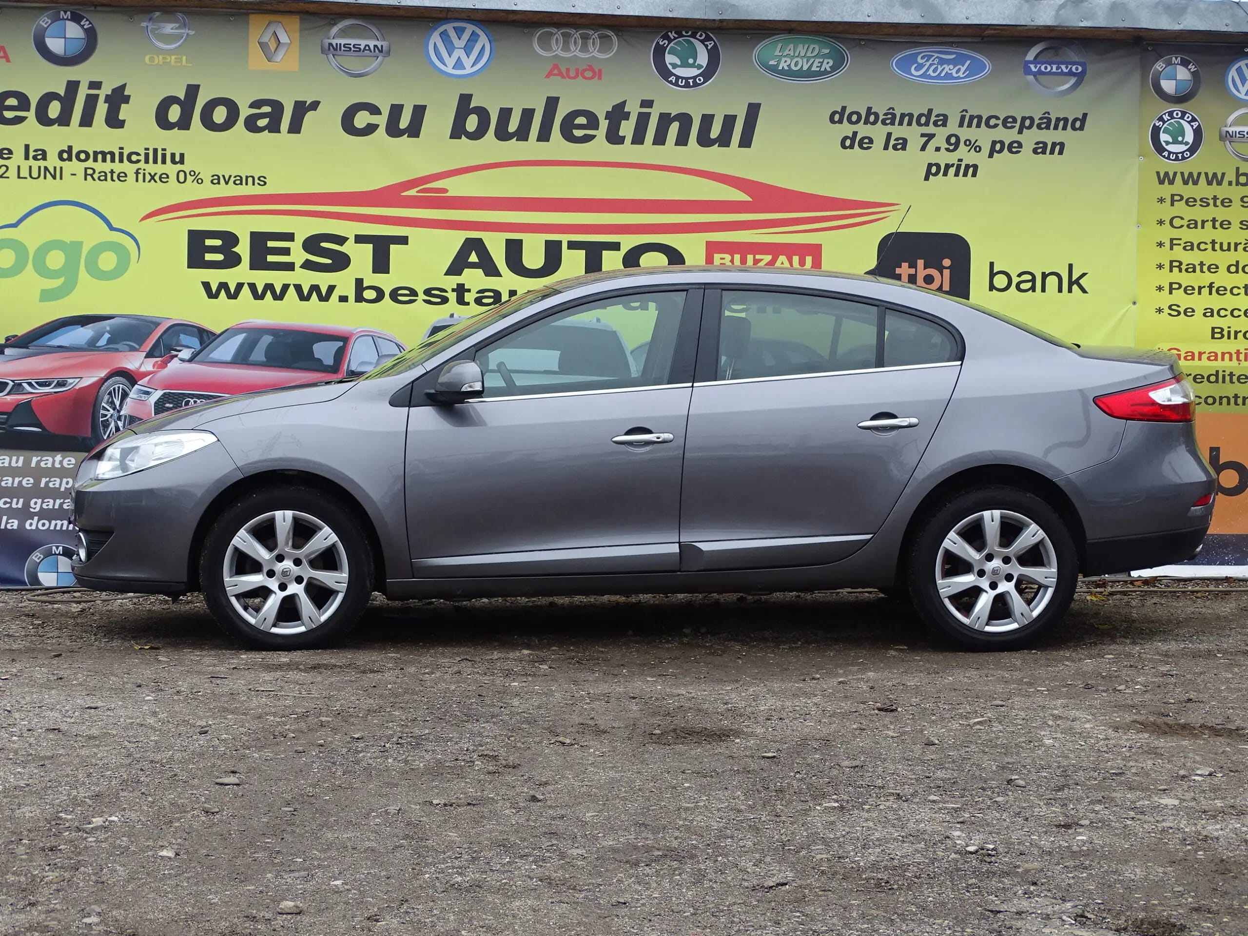 Renault Fluence