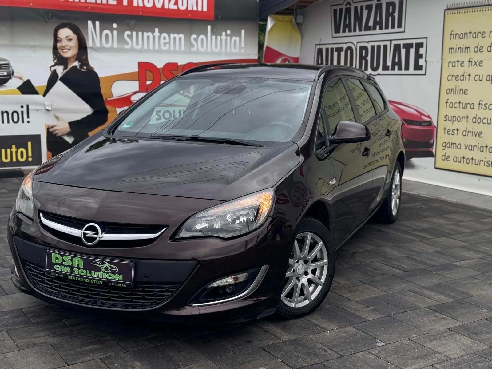 Opel Astra