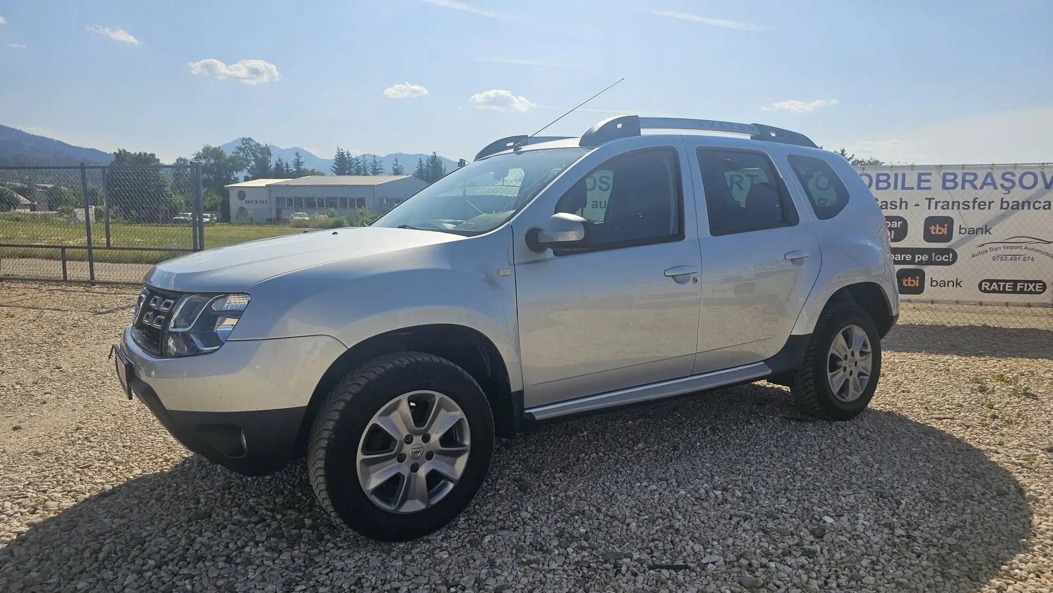 Dacia Duster