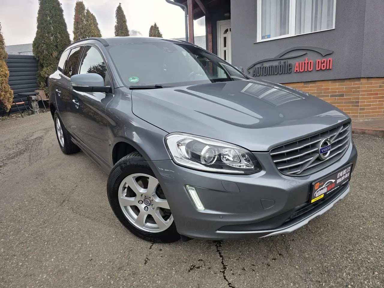 Volvo XC60