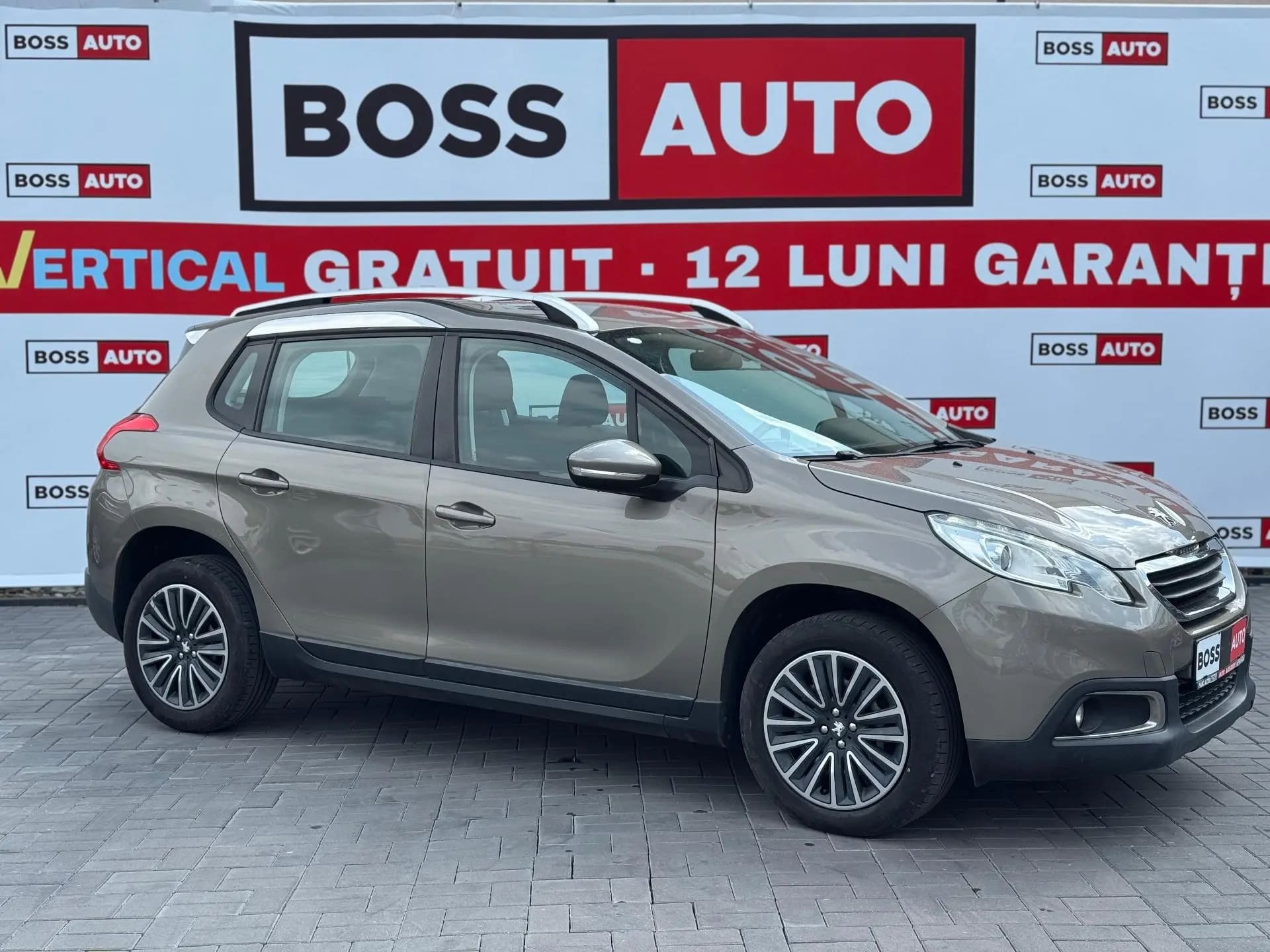Peugeot 2008