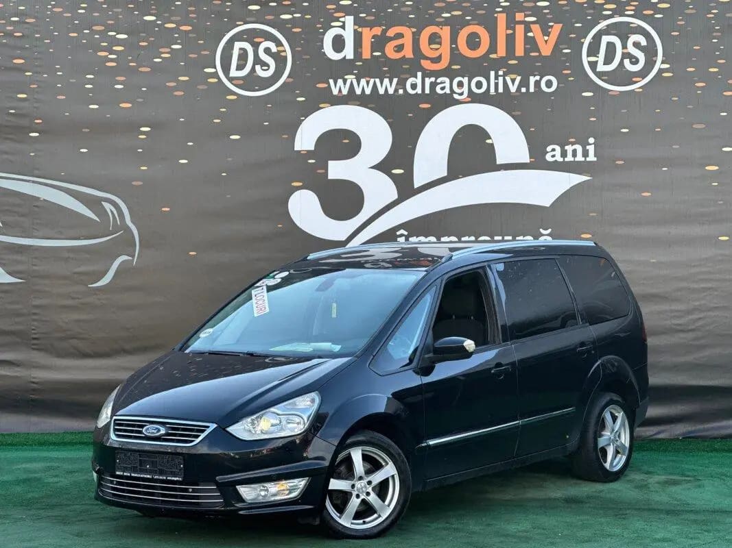Ford Galaxy