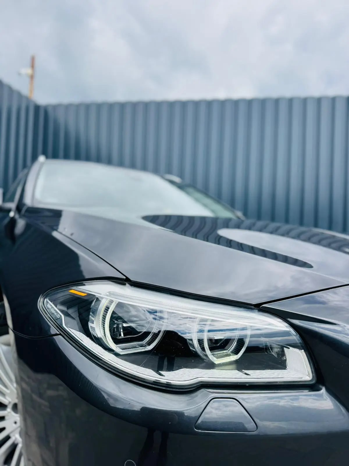 BMW 520