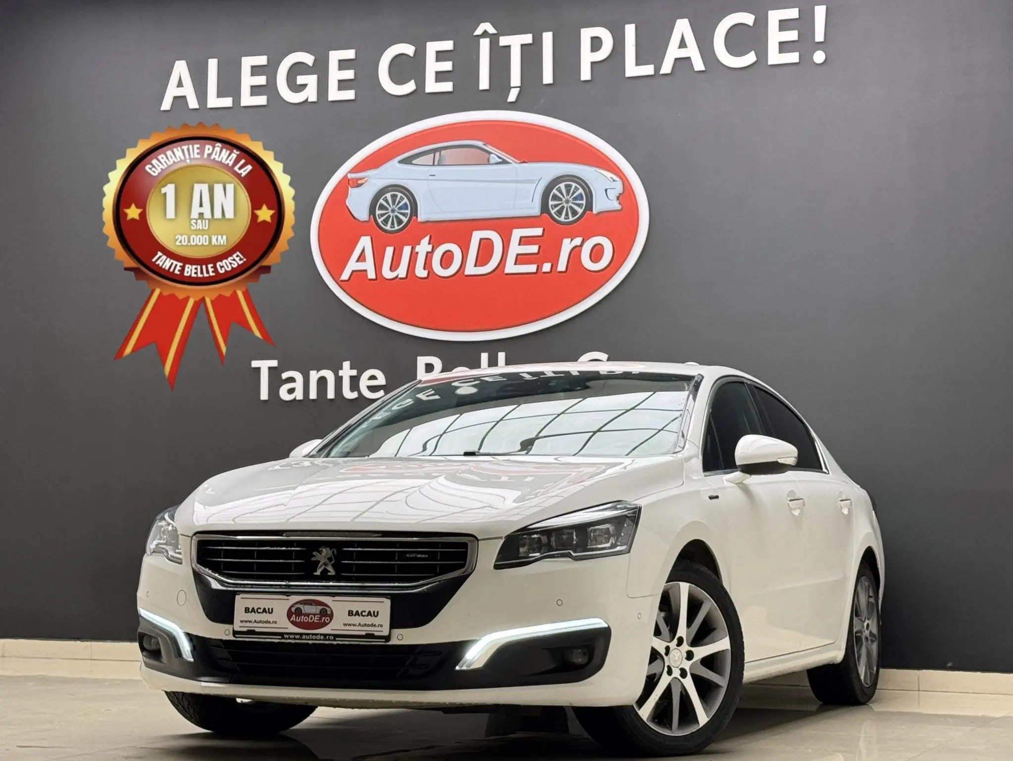 Peugeot 508
