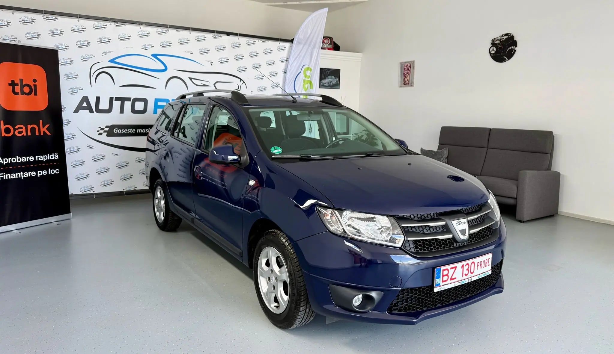 Dacia Logan