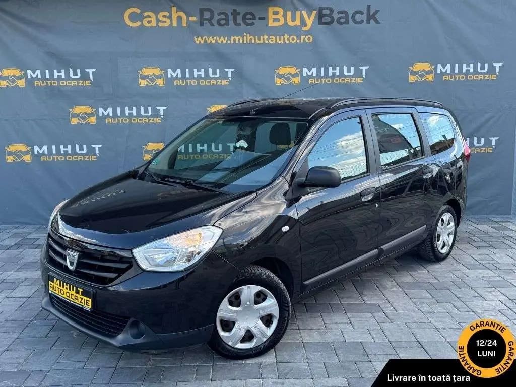 Dacia Lodgy
