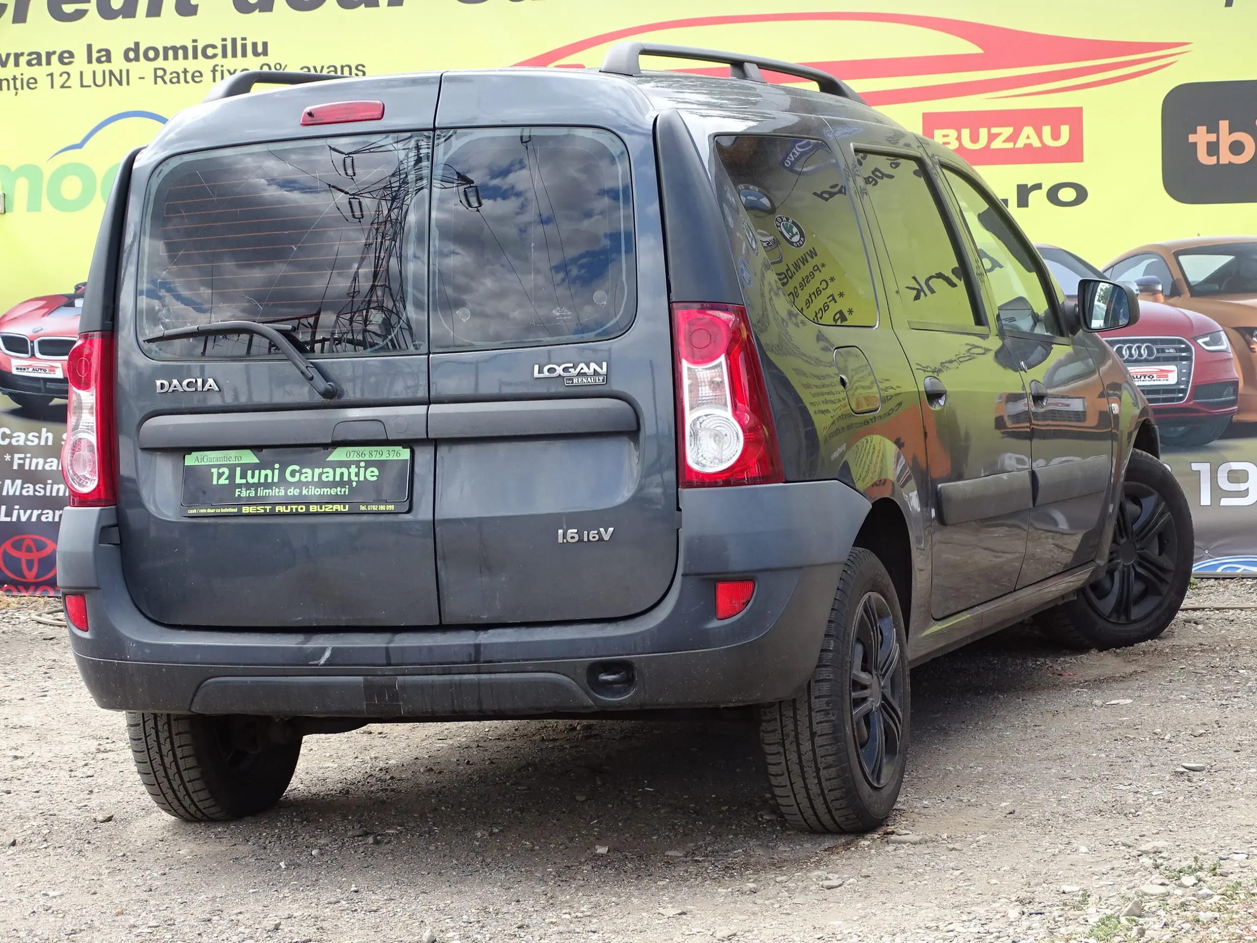 Dacia Logan