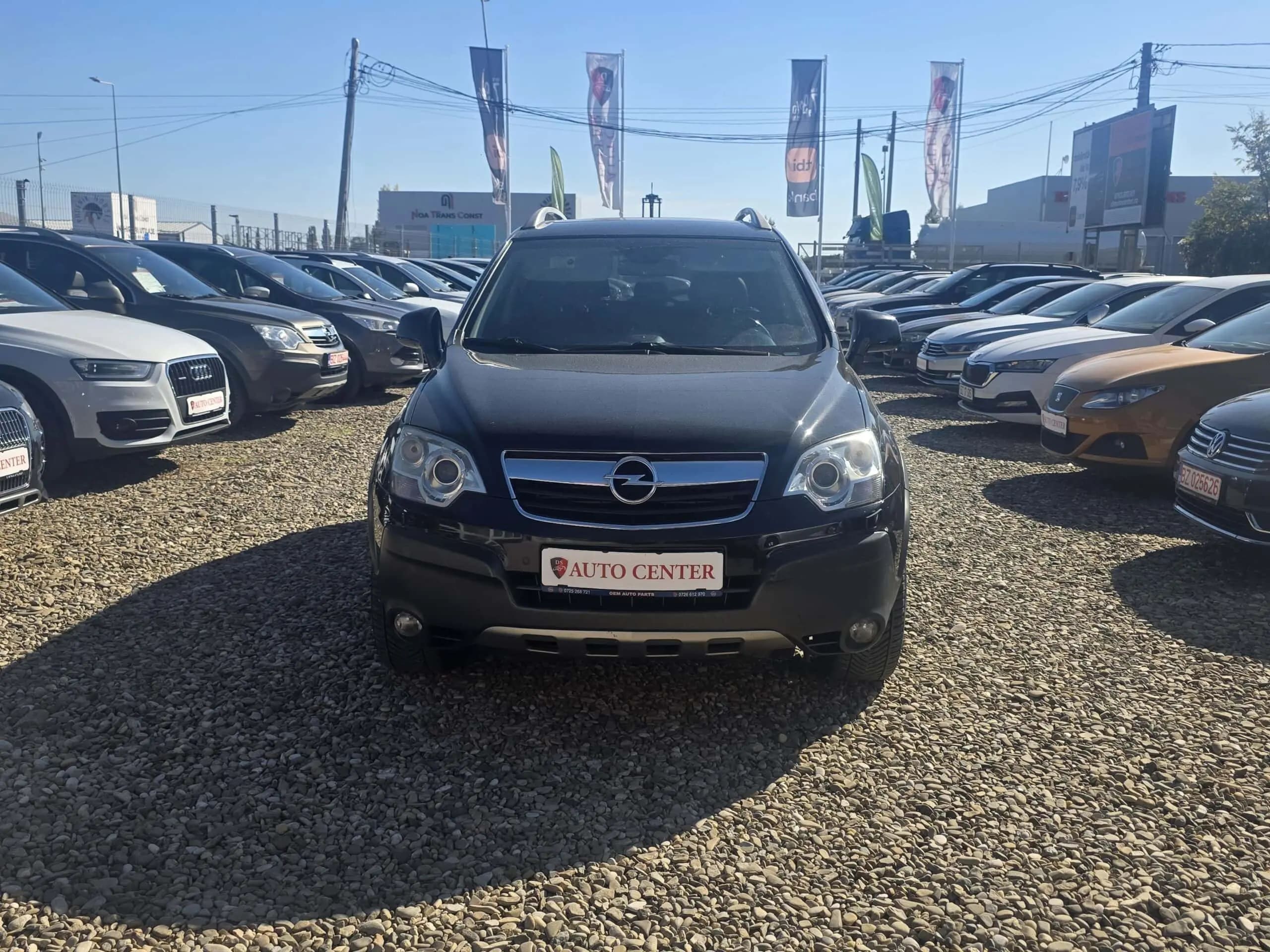 Opel Antara