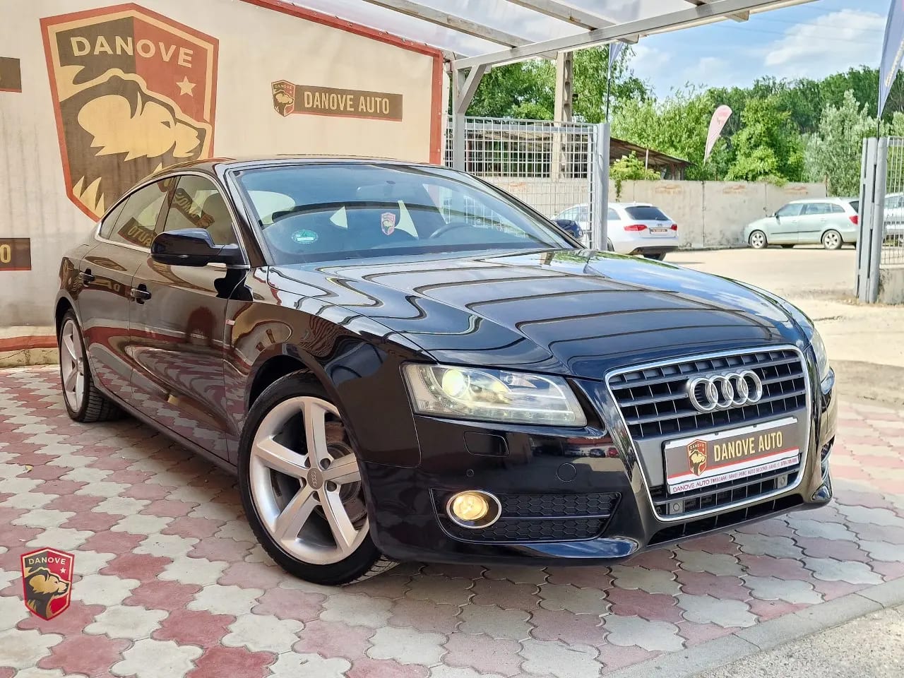 Audi A5