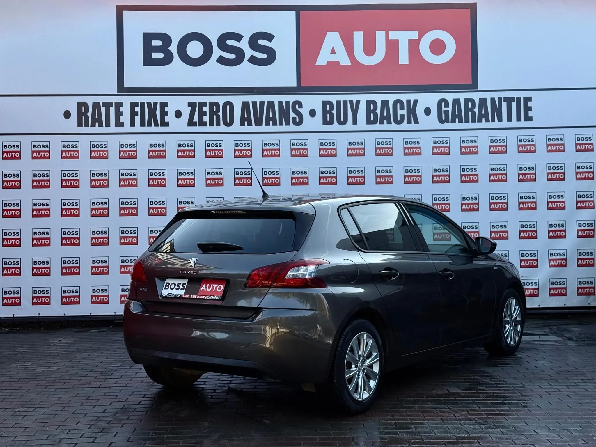 Peugeot 308