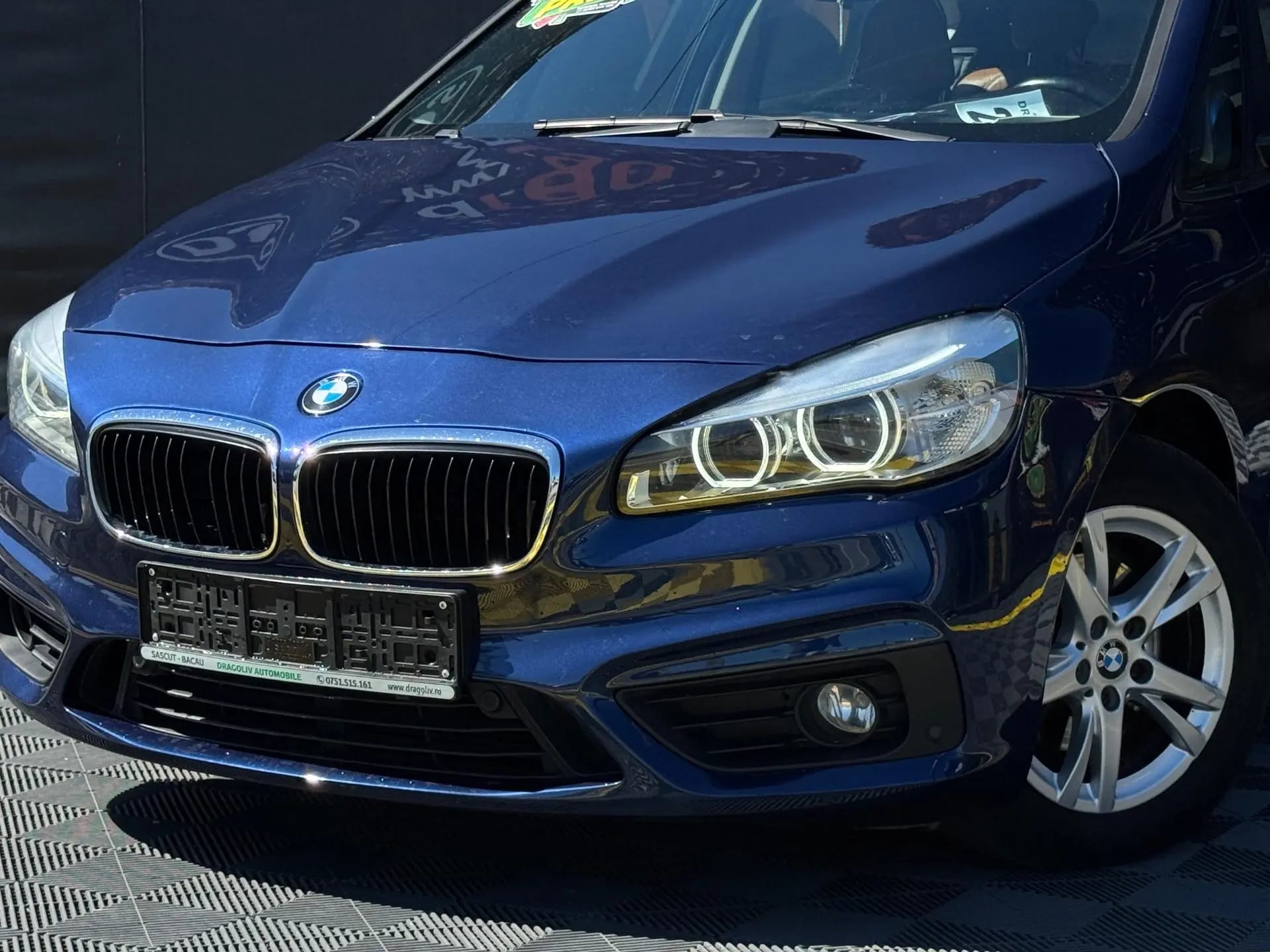 BMW 220