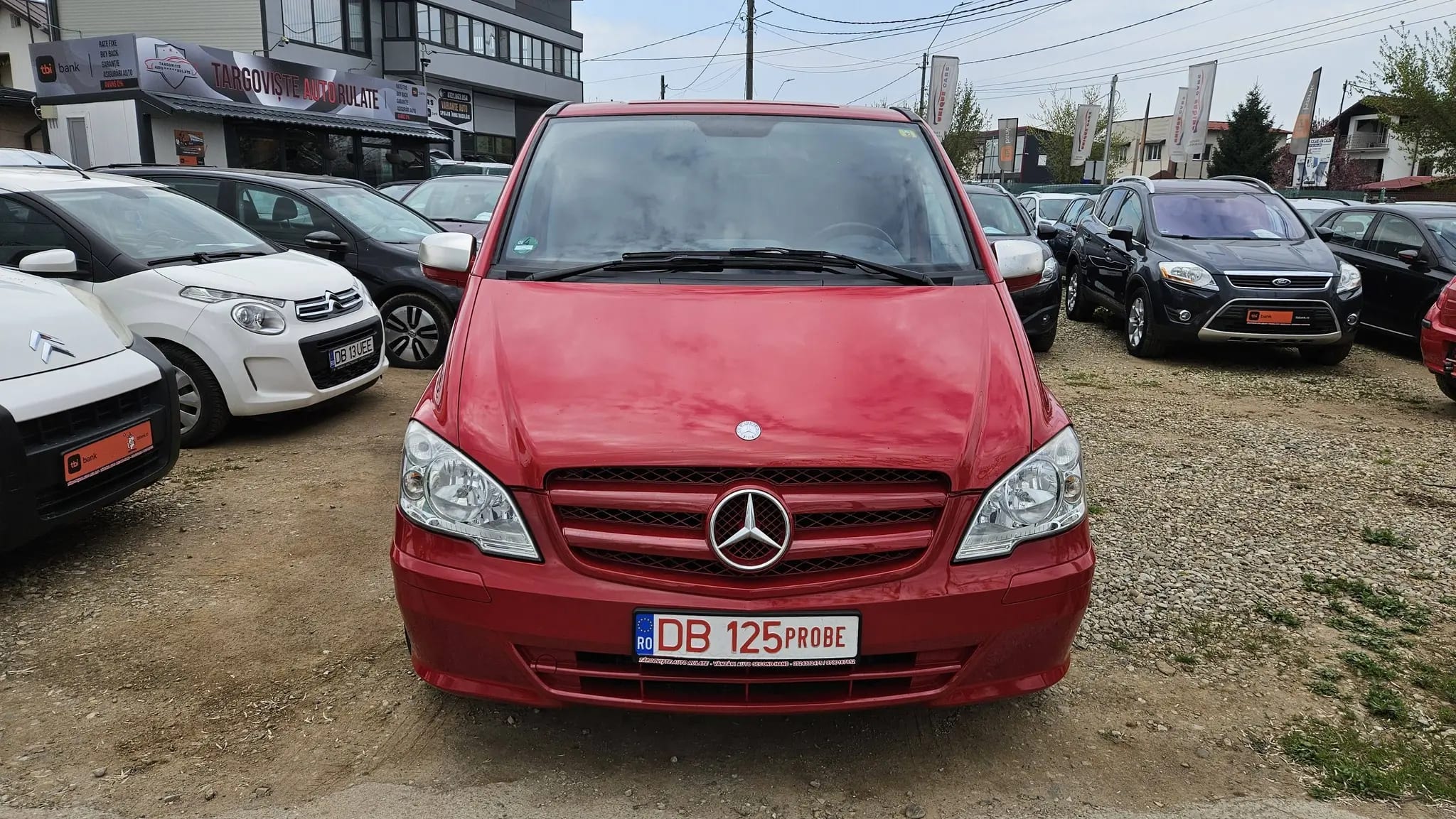 Mercedes-Benz Vito