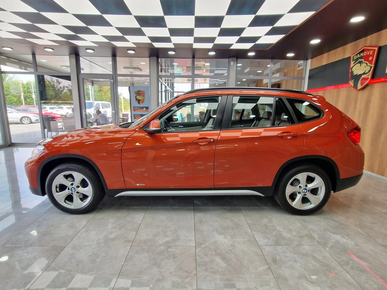 BMW X1