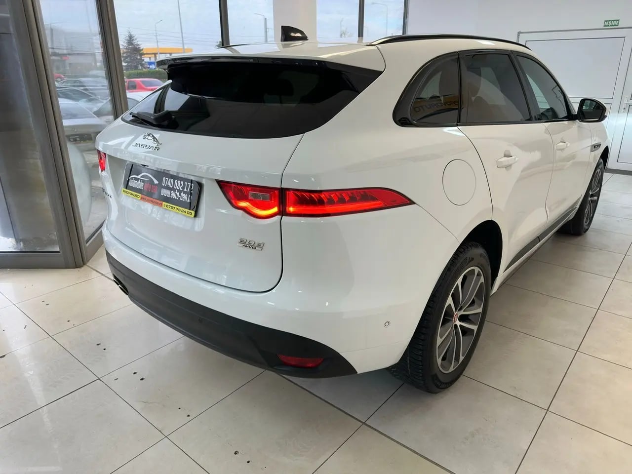Jaguar F-Pace