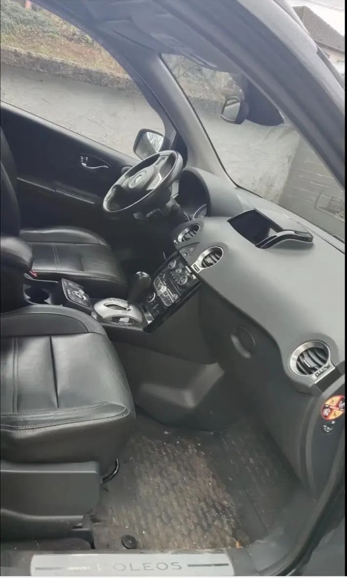 Renault Koleos