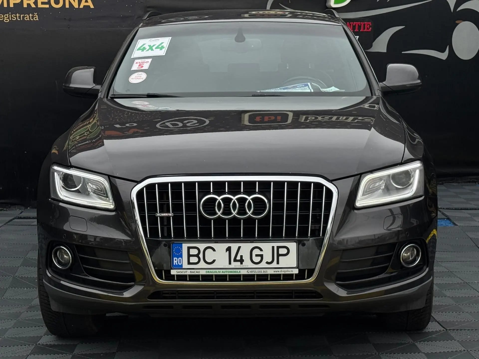 Audi Q5
