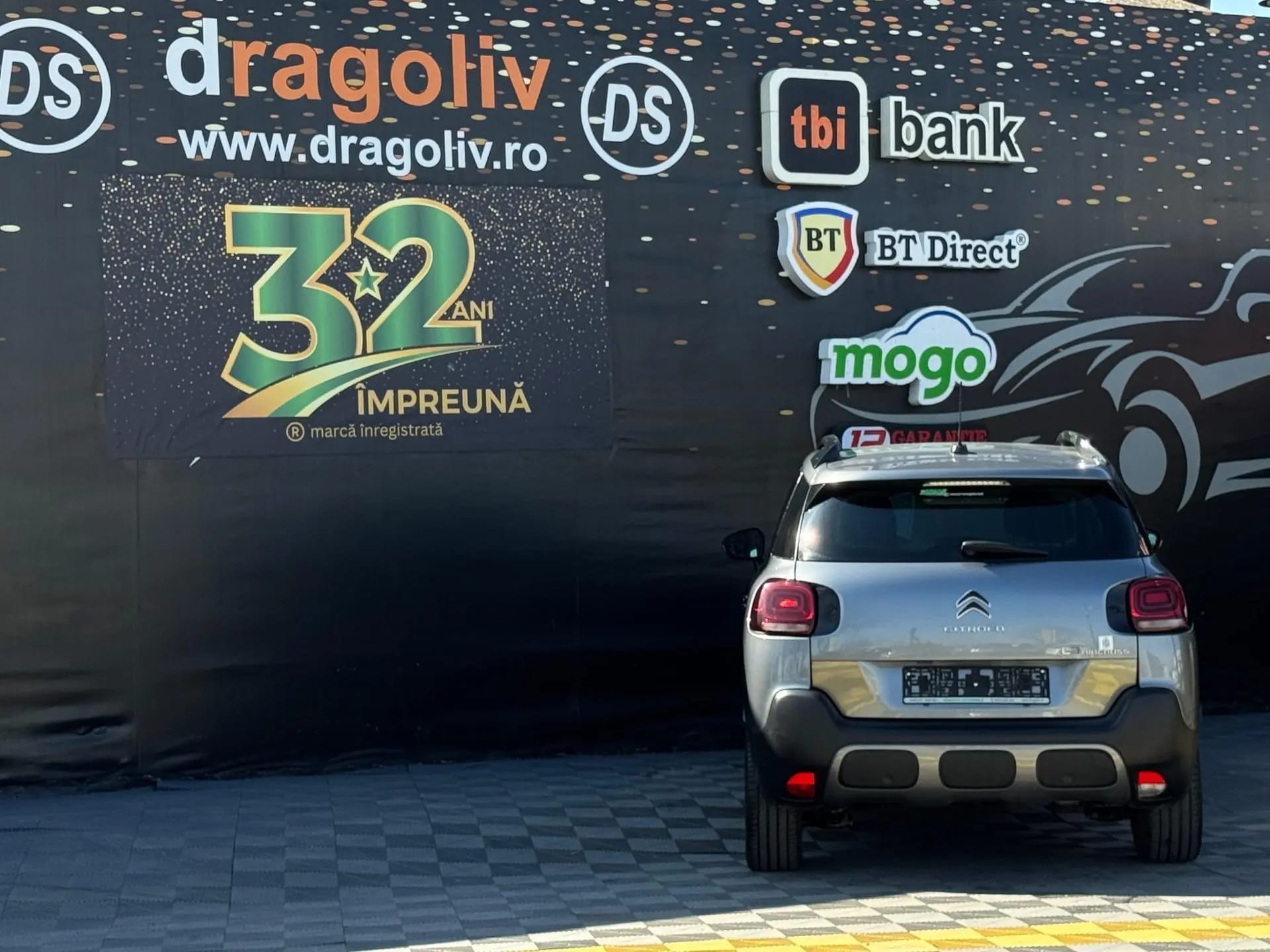 Citroën C3 Aircross